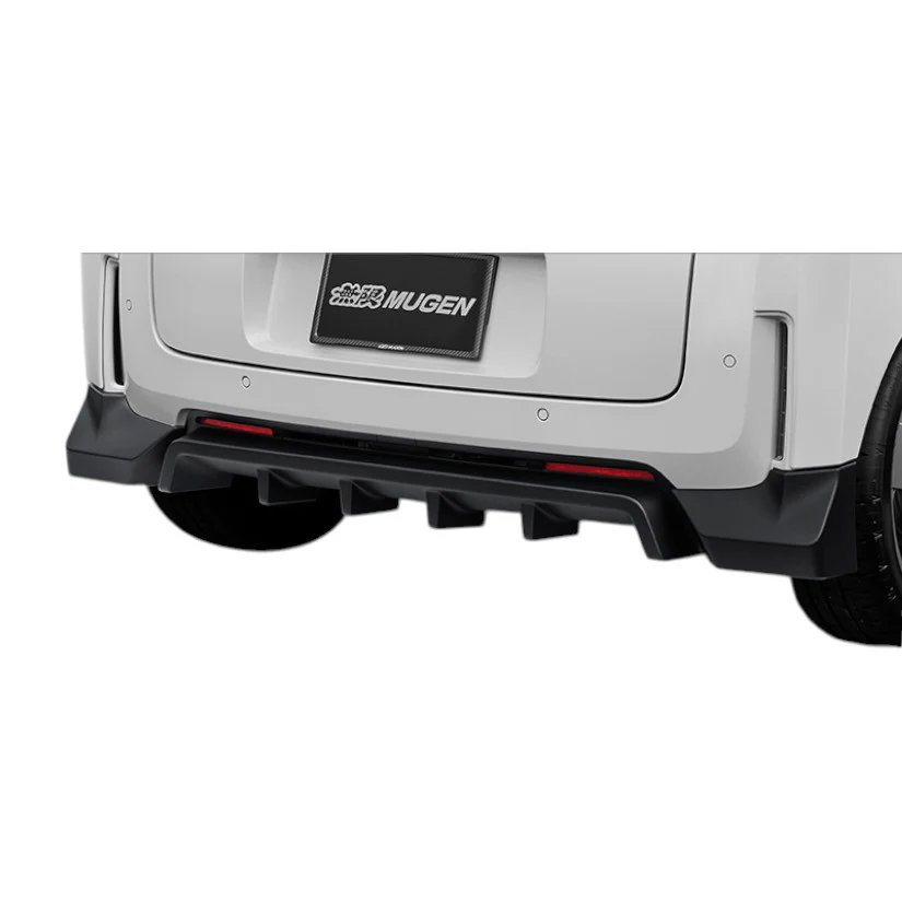Mugen Rear Diffuser Honda Super-ONE / Super-N JG6 26+ - Image 2
