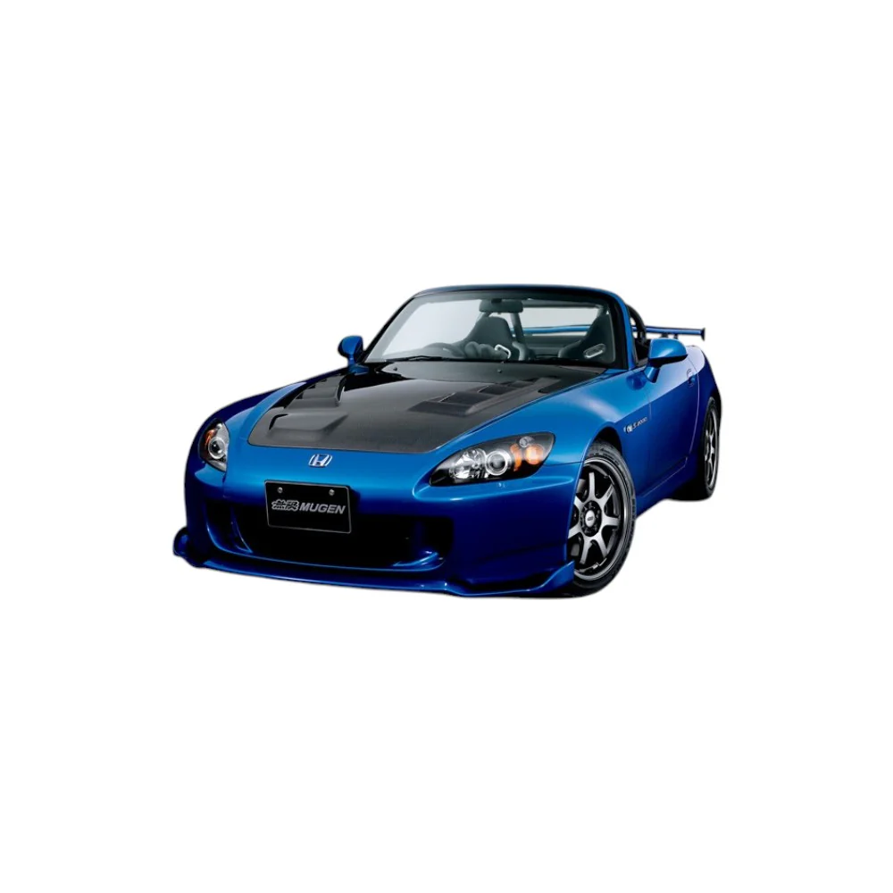 Mugen Front Splitter Honda S2000 99-03 - Image 2
