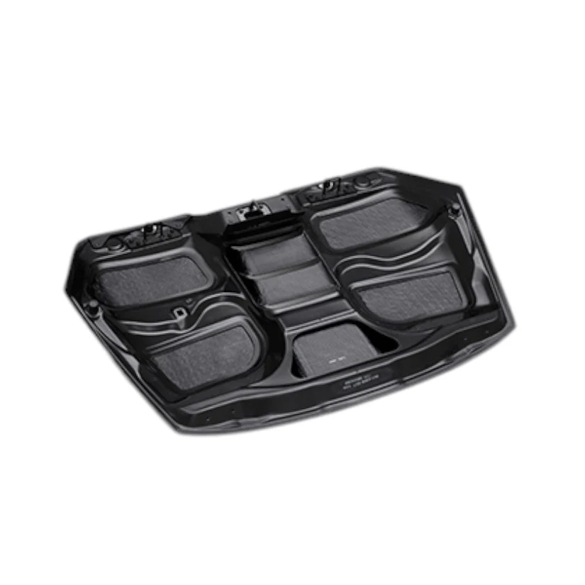 Mugen Aero Engine Cover Honda S660 JW5 15-22 - Image 2