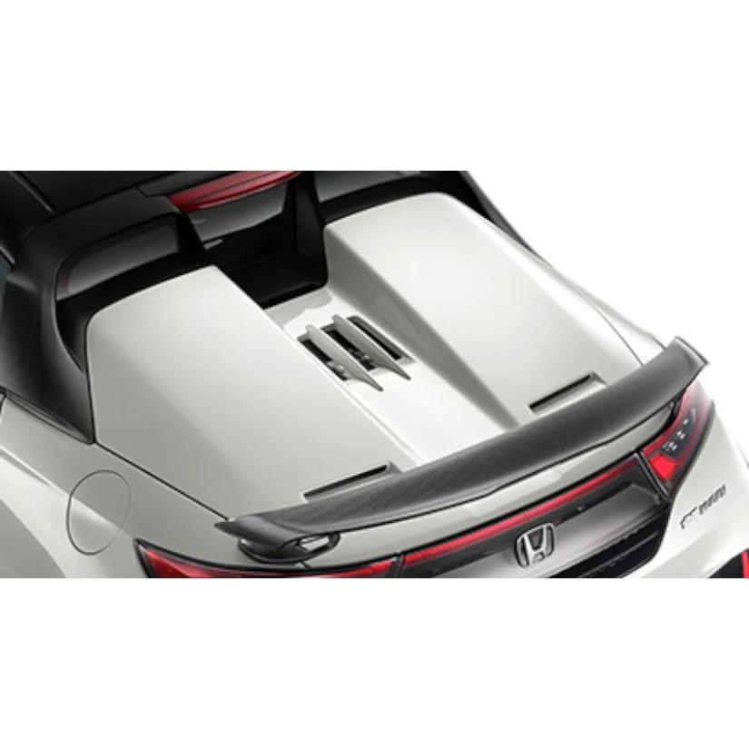 Mugen Aero Engine Cover Honda S660 JW5 15-22 - Image 3