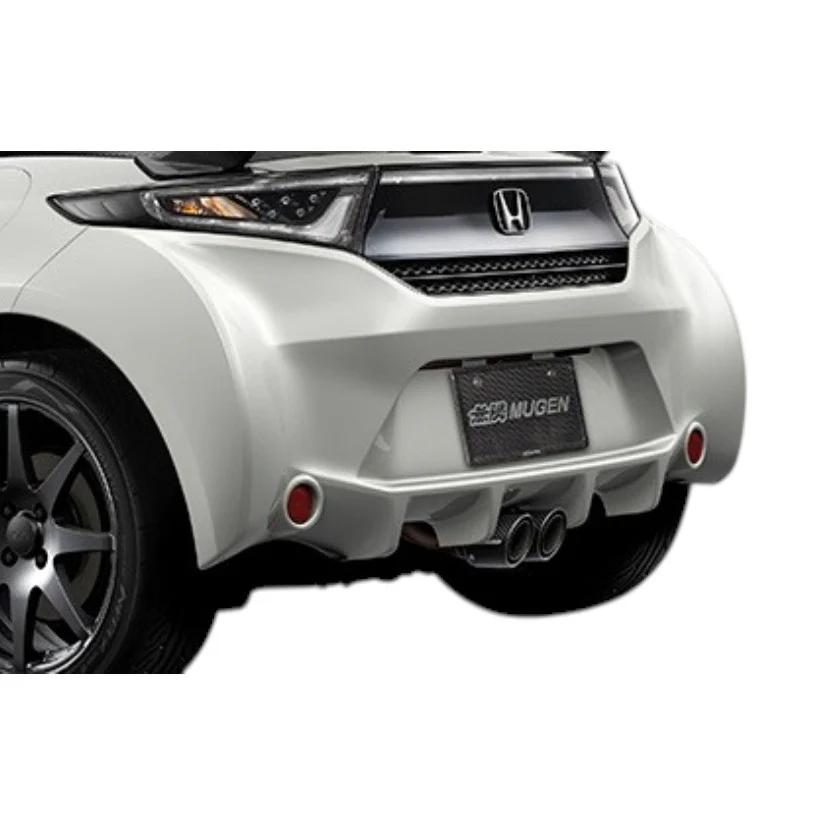 Mugen Rear Aero Diffuser Honda S660 JW5 15-22