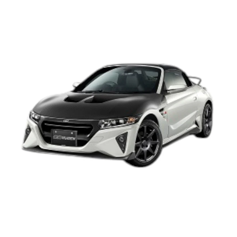 Mugen S3 Styling Set Honda S660 JW5 15-22