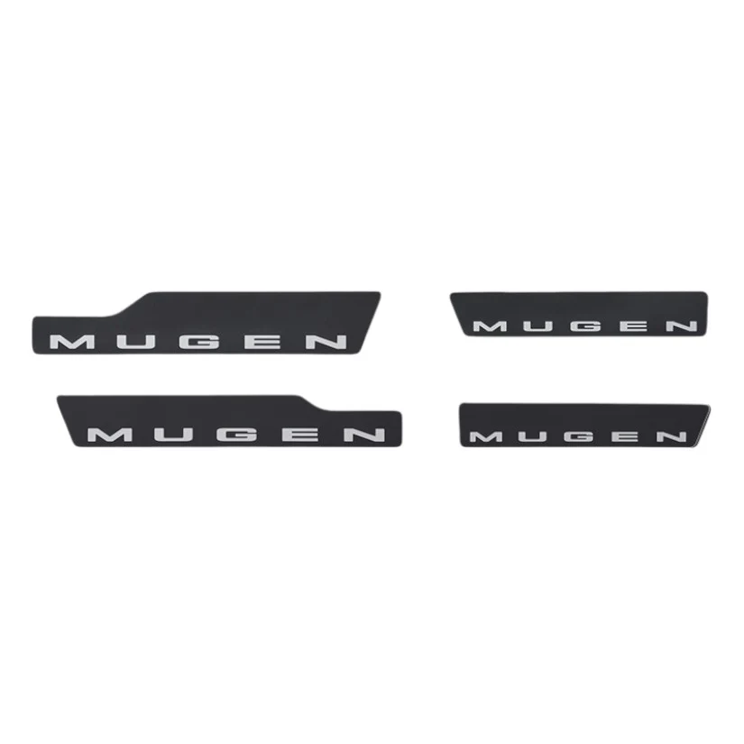 Mugen Scuff Plates Honda Super-ONE / Super-N JG6 26+ - Image 2