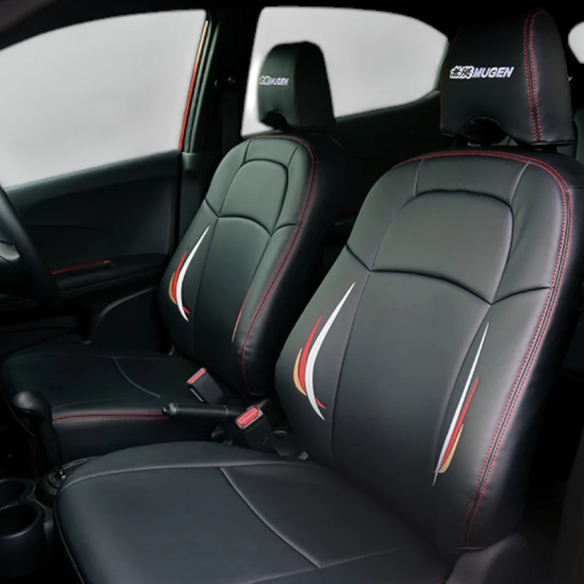 Mugen Seat Cover Honda Brio DD1 16+ - Image 2