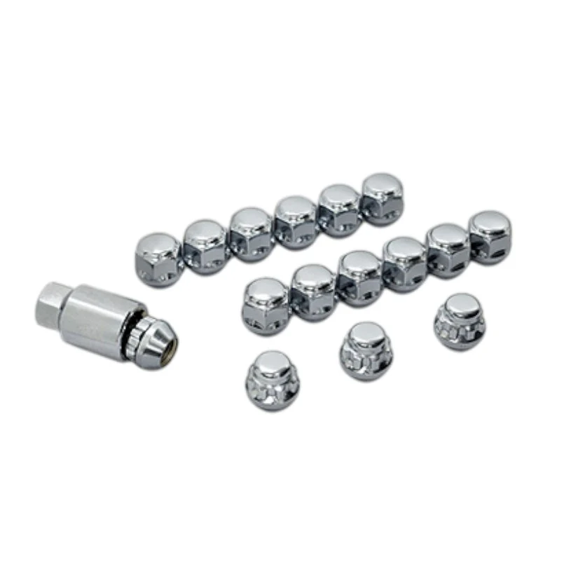 Mugen Short Wheel Nut and Lock Set Honda Super-ONE / Super-N JG6 26+ - Image 2