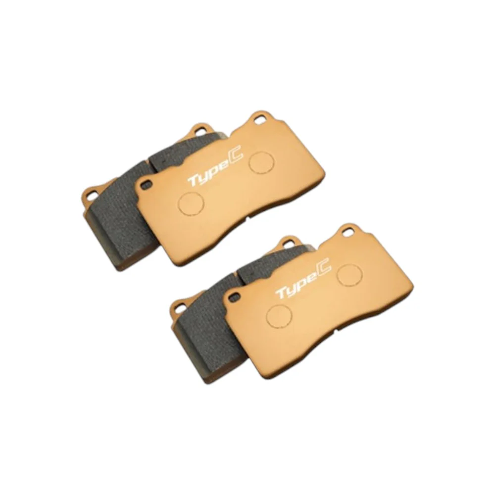 Mugen Front Brake Pad Competition Type Honda Civic Type R FD2 07-11