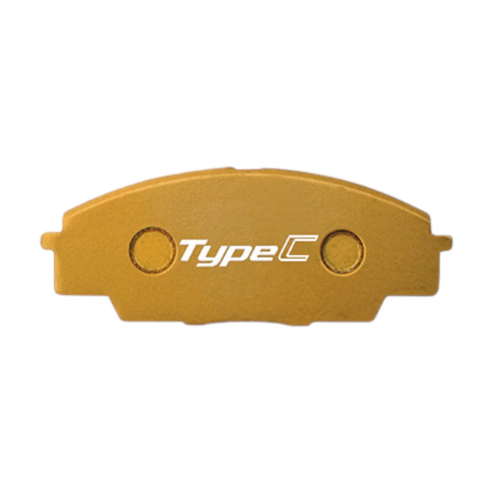 Mugen Front Brake Pad Competition Type Honda S2000 AP1 AP2 99-03