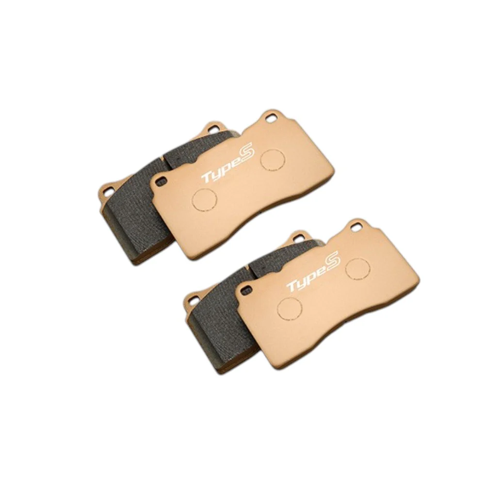 Mugen Sports Front Brake Pad Type Sports Honda Civic Type R FL5 23+