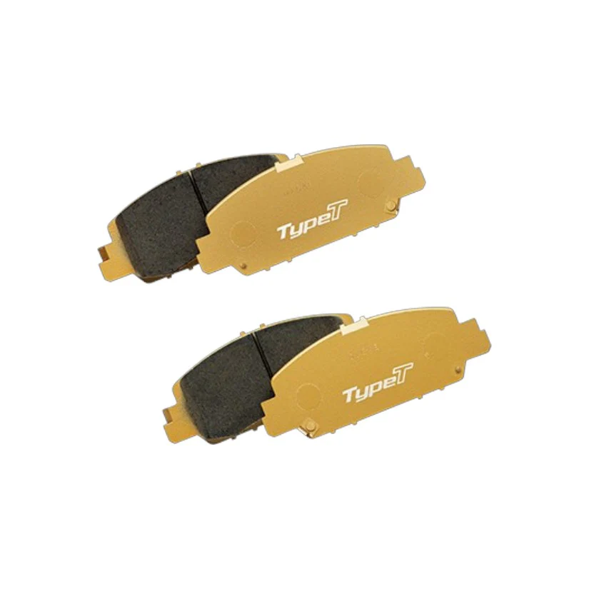 Mugen Rear Type-T Brake Pads Honda Jazz GK 13-22