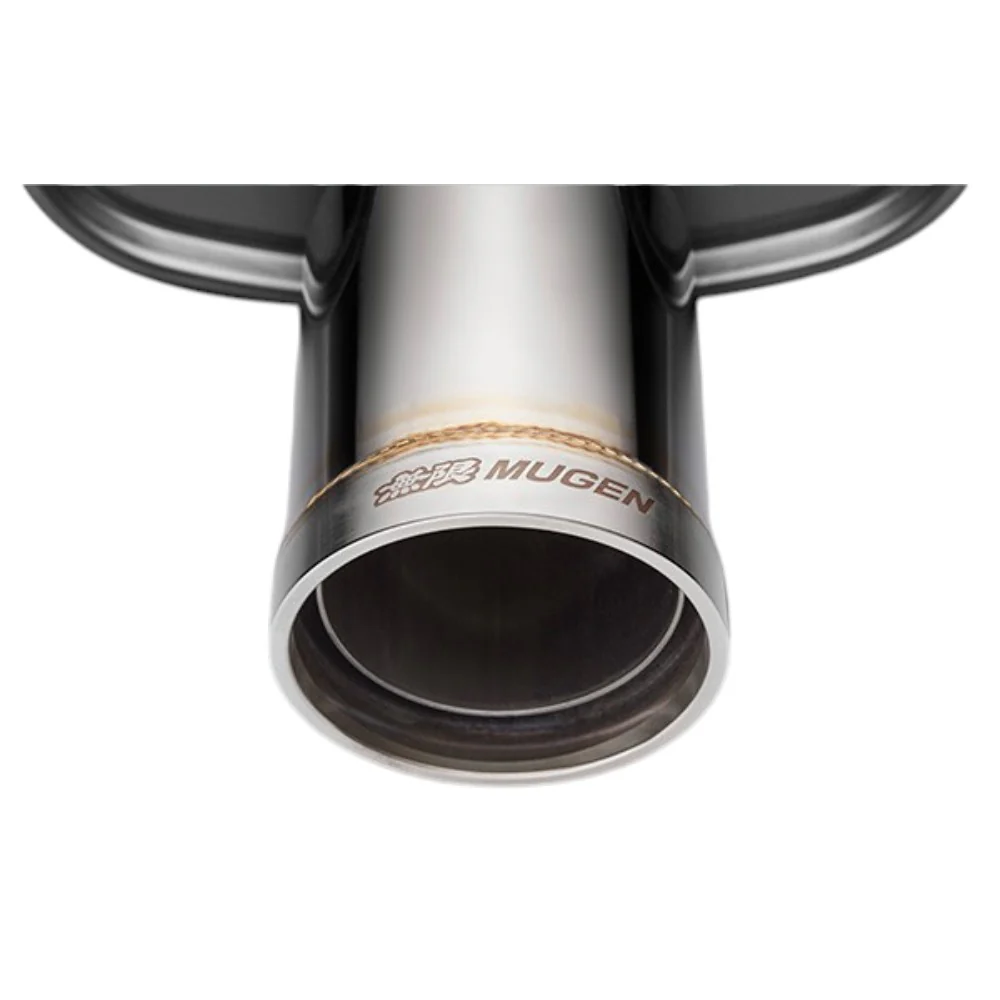 Mugen Sports Exhaust System With Insert Honda Civic Type R FL5 23+ - Image 3