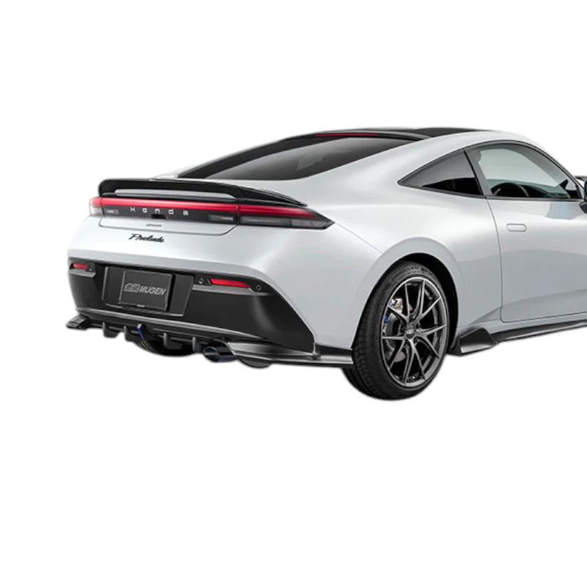 Mugen Sports Exhaust System Honda Prelude BF1 26+ - Image 2
