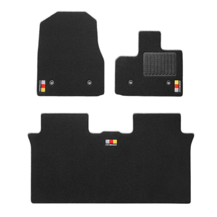 Mugen Sports Mat Set Honda Super-ONE / Super-N JG6 26+ - Image 2