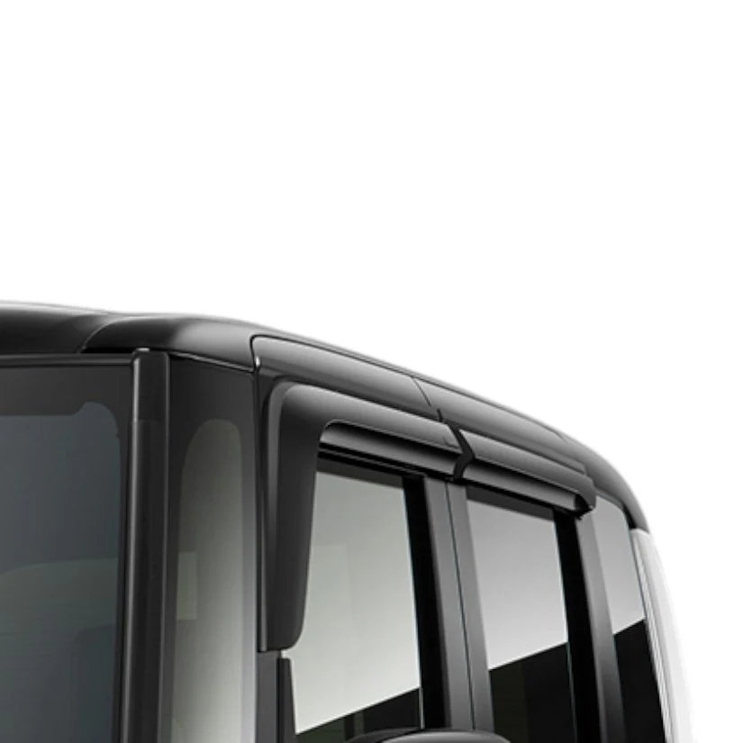 Mugen Wind Deflector and Sports Mat Set Honda N-Box Custom JF5-6 23+ - Image 2