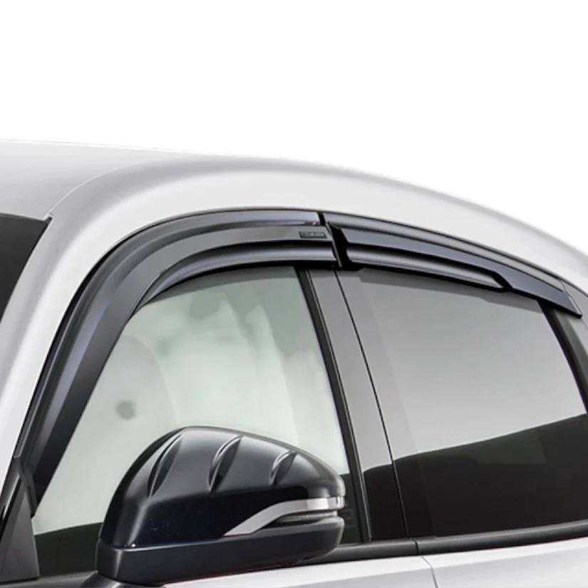 Mugen Wind Deflectors and Sports Mat Set Honda Zr-V RZ 22+ Z