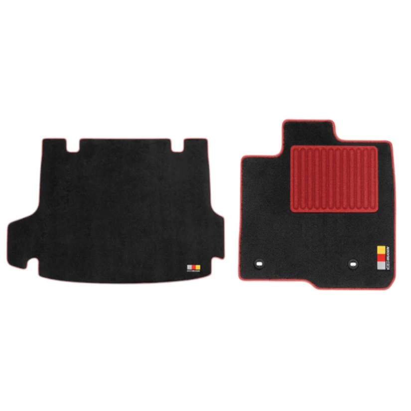 Mugen Wind Deflectors and Sports Mat Set Honda Zr-V RZ 22+ Z - Image 3