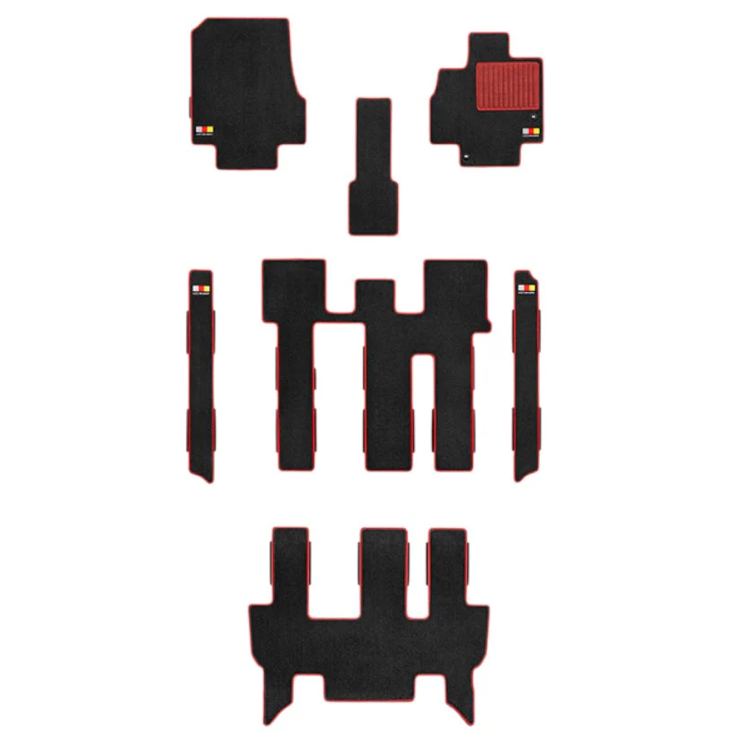 Mugen Sports Matt Set Honda Stepwgn RP6-8 22+ Bench Seat