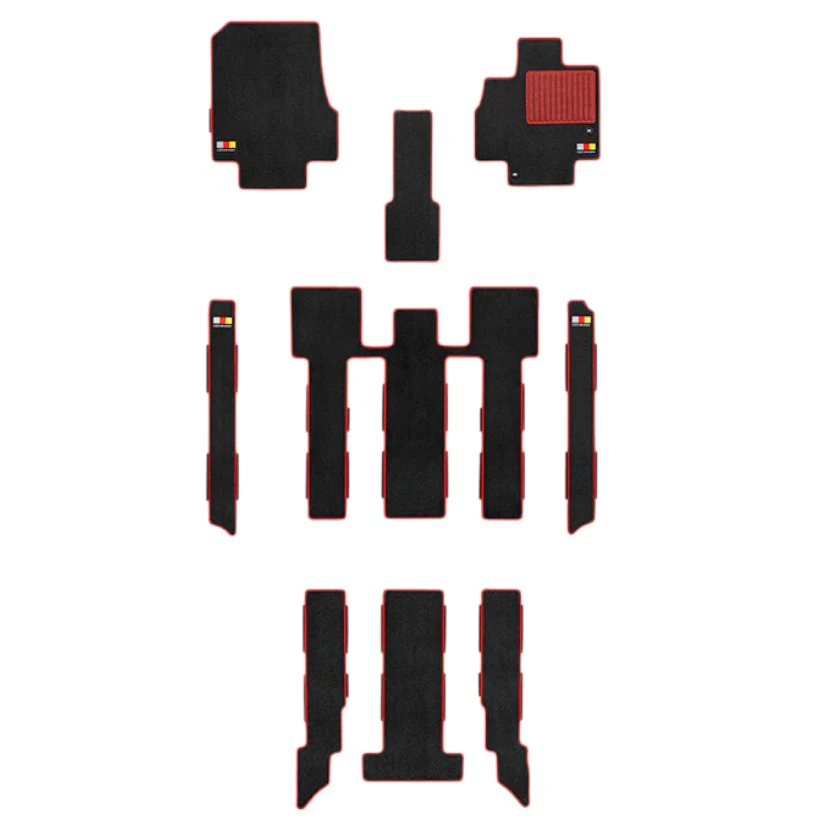 Mugen Sports Mat Honda Stepwgn RP1-5 15-22 Captain Seat - Image 2