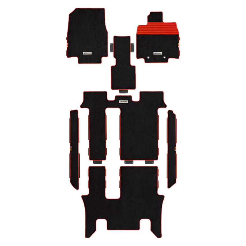 Mugen Sports Mat Set Honda Stepwgn RP1-5 15-22 Bench model