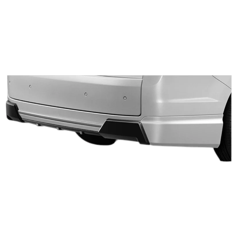 Mugen Rear Diffuser Honda Stepwgn RP6-8 22+ Standard BackBox - Image 2