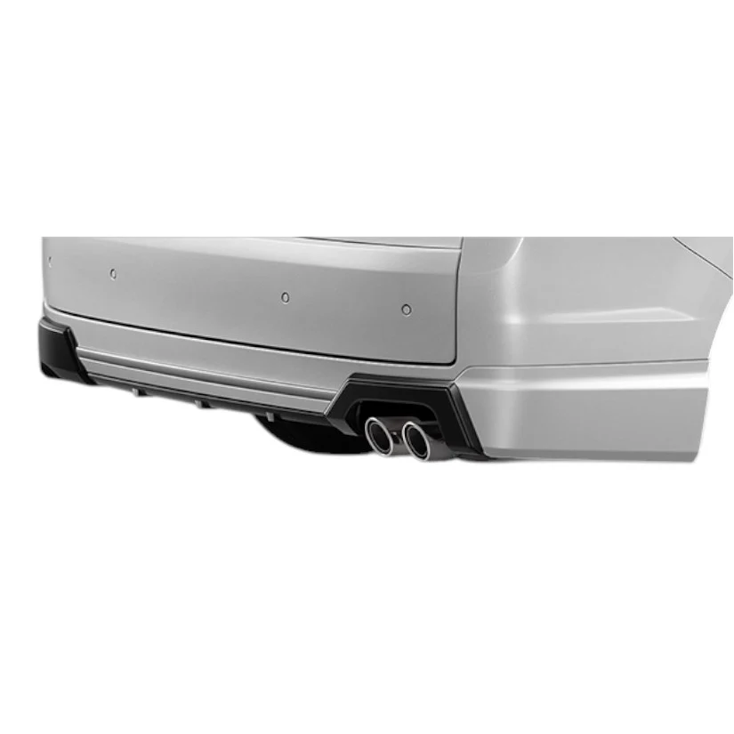 Mugen Rear Diffuser Honda Stepwgn RP6-8 22+ Mugan Backbox - Image 2