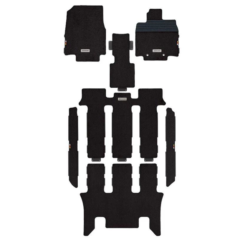 Mugen Sports Mat Set Honda Stepwgn RP1-5 15-22 For Hybrid