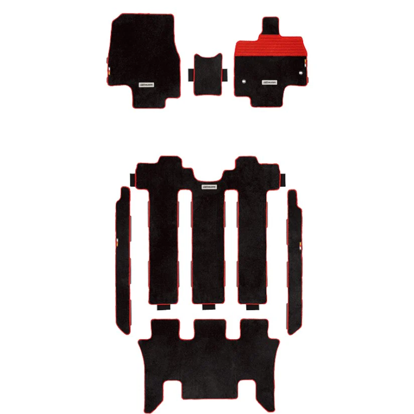 Mugen Sports Mat Set Honda Stepwgn RP1-5 15-22 For Hybrid - Image 2
