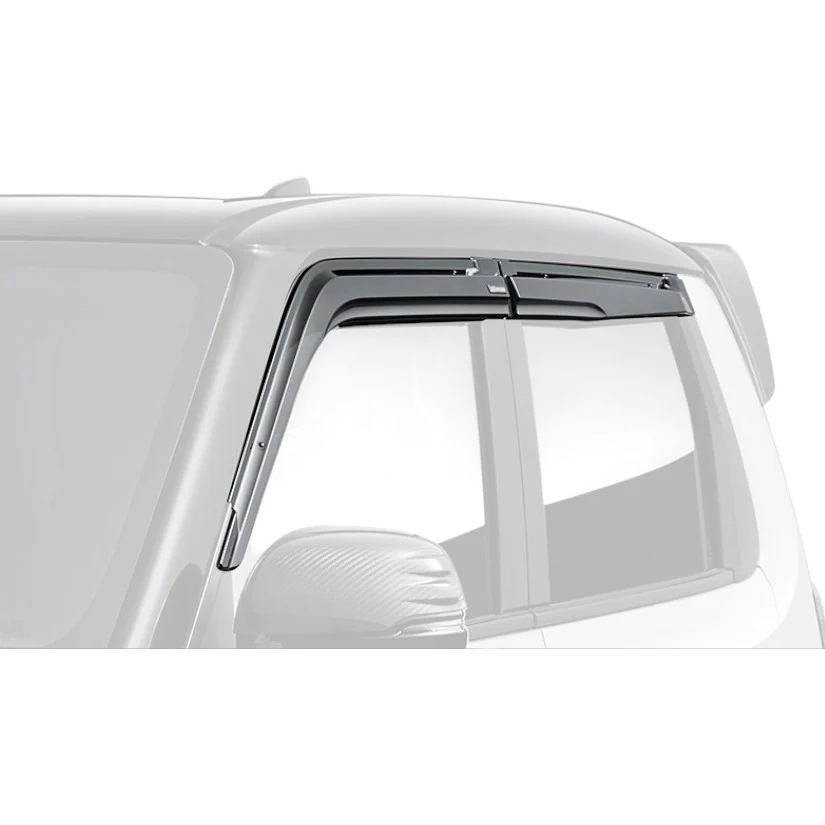 Mugen Ventilated Wind Deflector Honda Super-ONE / Super-N JG6 26+