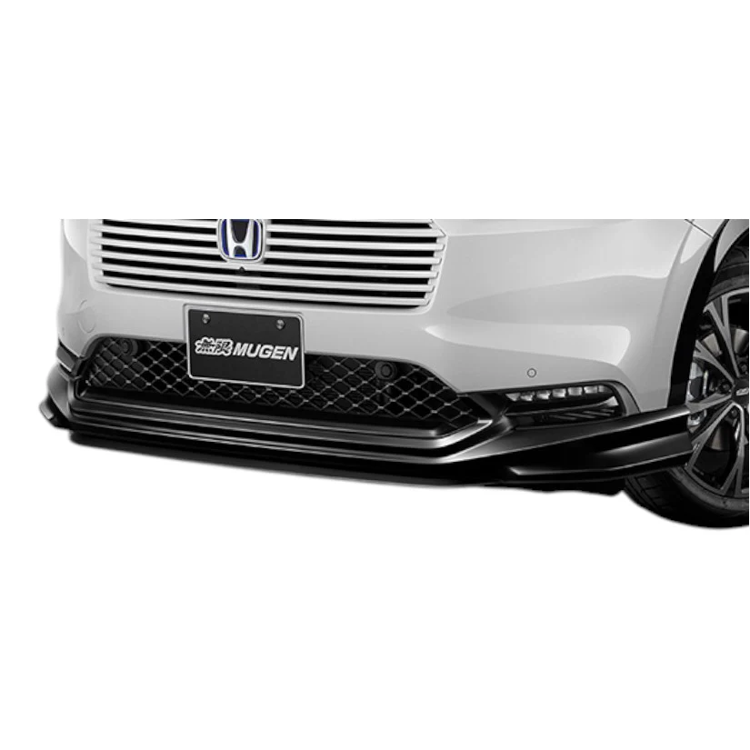 Mugen Front Splitter Honda Vezel RV 21+ - Image 2