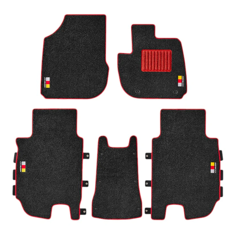 Mugen Sports Mat Set Honda Vezel RV 21+ Inc RS - Image 2