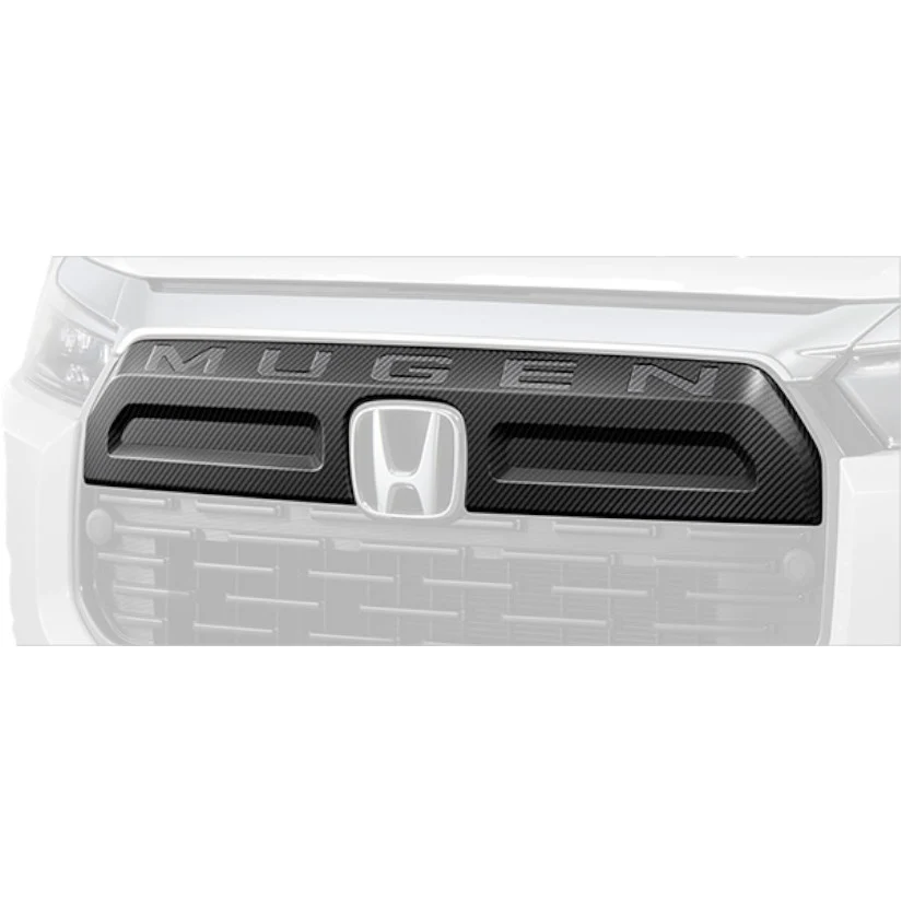 Mugen Front Grille Garnish Honda Wr-V DG5 23+