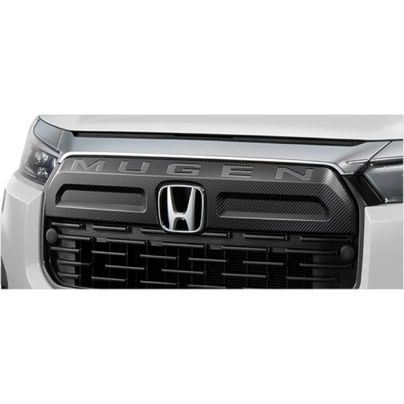 Mugen Front Grille Garnish Honda Wr-V DG5 23+ - Image 2