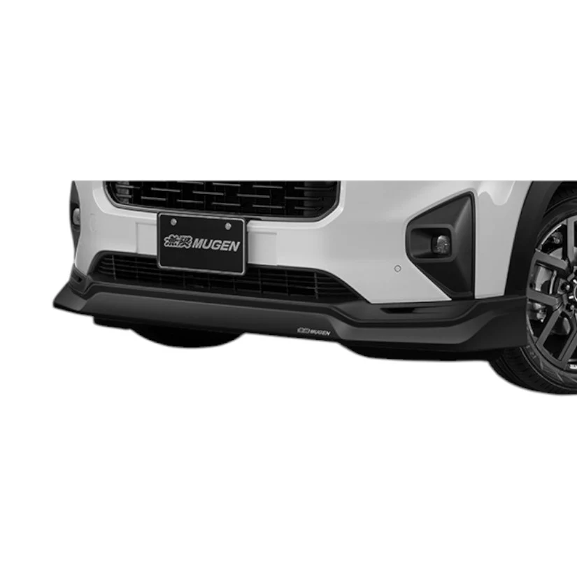Mugen Front Splitter Honda Wr-V DG5 23+ - Image 2