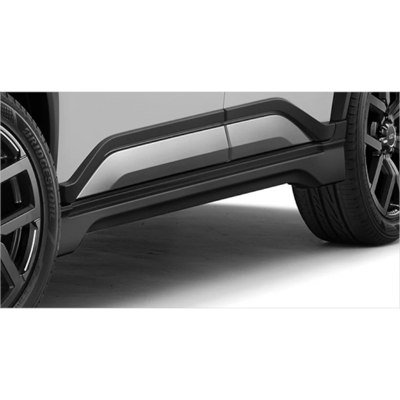 Mugen Side Skirts Honda Wr-V DG5 23+ - Image 2