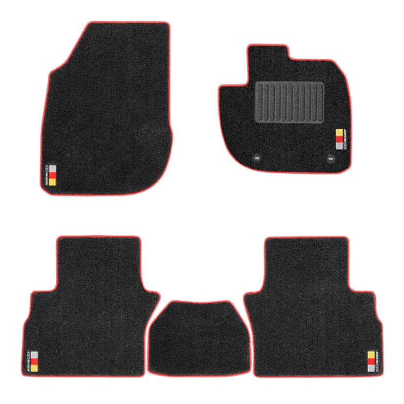 Mugen Sports Mat Set Honda Wr-V DG5 23+
