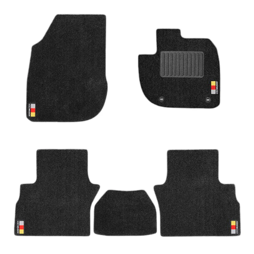 Mugen Sports Mat Set Honda Wr-V DG5 23+ - Image 2