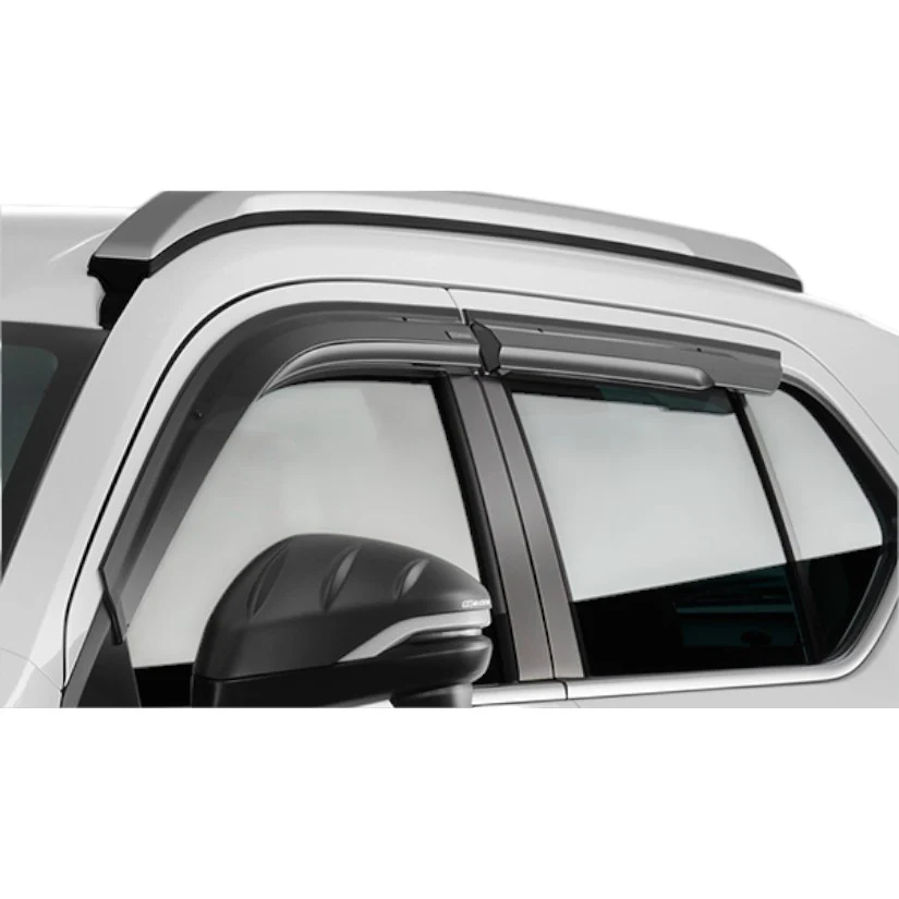 Mugen Ventilated Wind Deflector Honda Wr-V DG5 23+