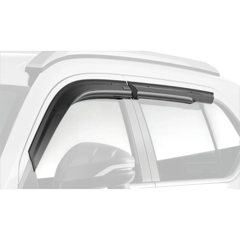 Mugen Ventilated Wind Deflector Honda Wr-V DG5 23+ - Image 2