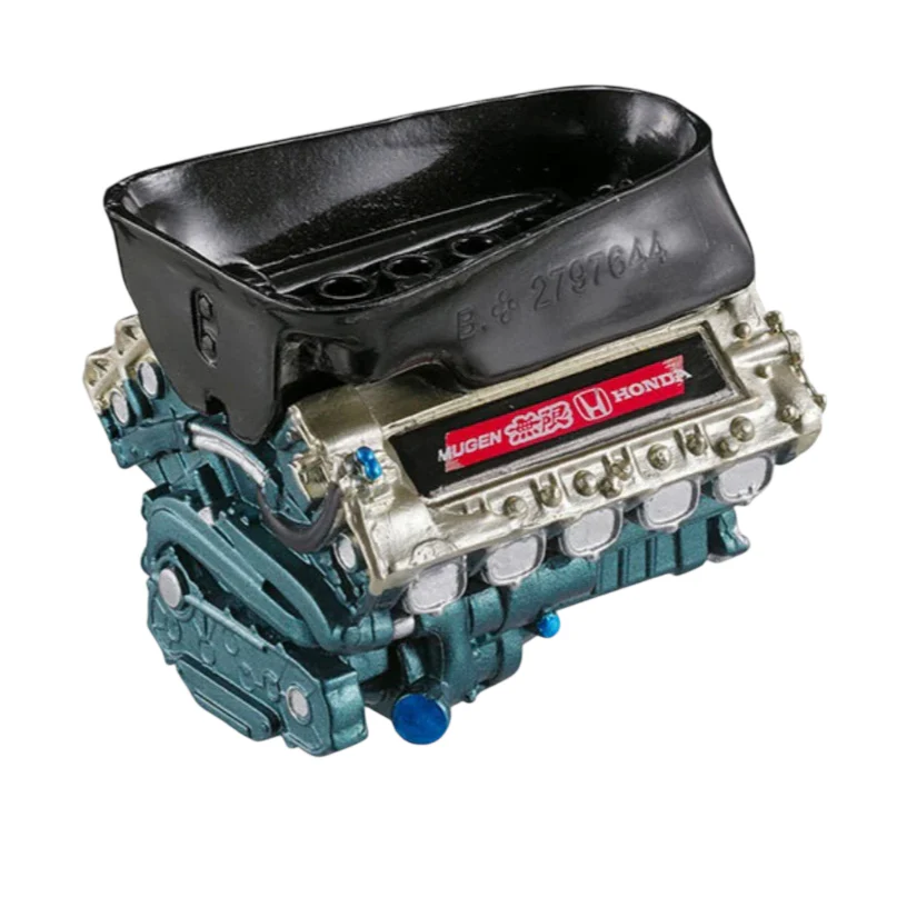 Mugen Gashapon Model Engine Collection - Image 2