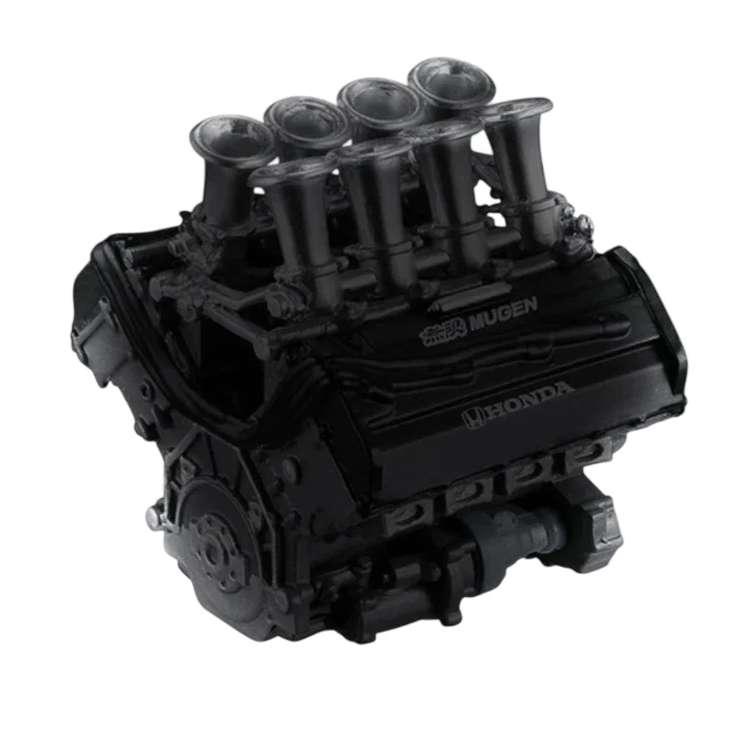 Mugen Gashapon Model Engine Collection - Image 3