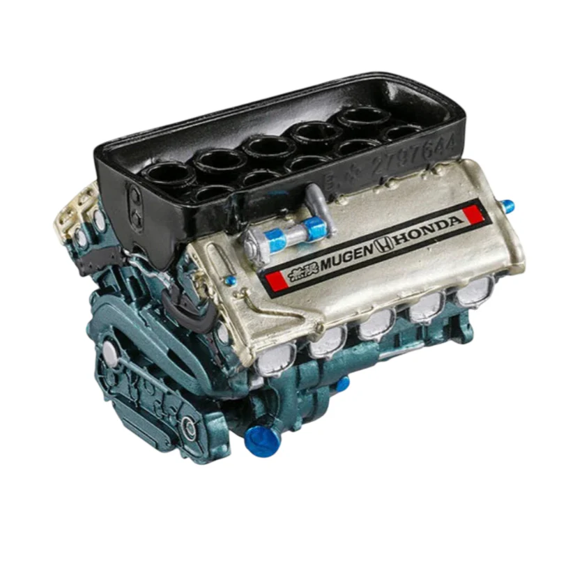 Mugen Gashapon Model Engine Collection - Image 4