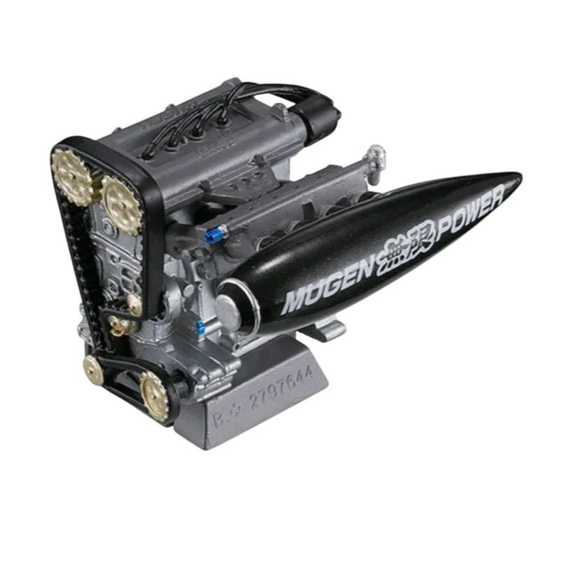 Mugen Gashapon Model Engine Collection - Image 5