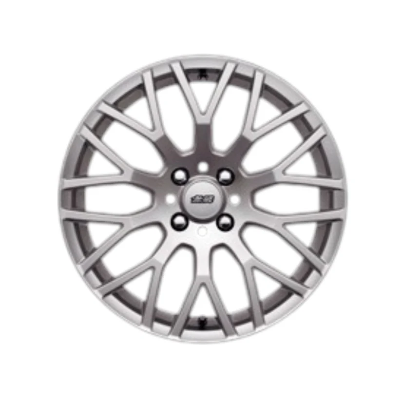 Mugen XJ Alloy Wheels 19x8.0 ET58 5x114.3 Spark Silver