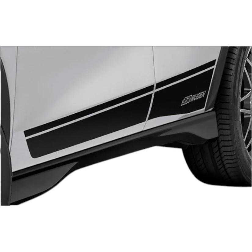 Mugen Door Side Sticker Decal Honda Zr-V RZ 22+ - Image 2