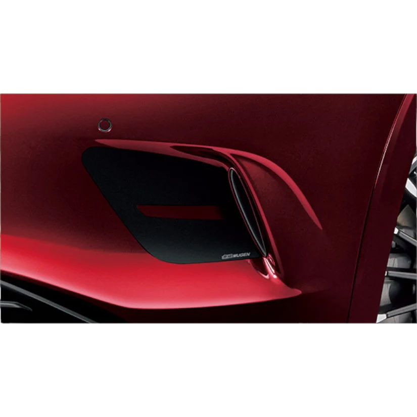 Mugen Front Bumper Sticker Decal Honda Zr-V RZ 22+ - Image 2