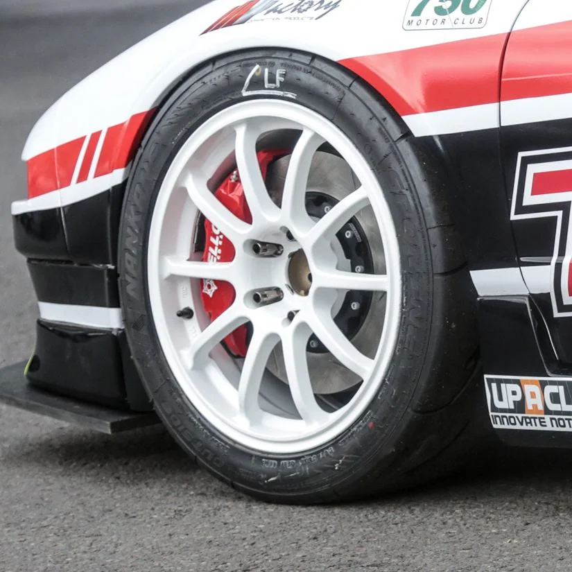 Nankang AR-1 AR1 Semi-Slick Road/Track Tyre - Image 2