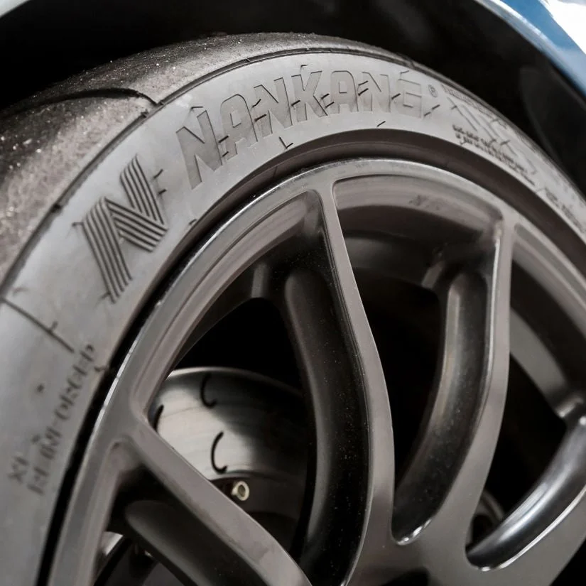 Nankang AR-1 AR1 Semi-Slick Road/Track Tyre - Image 3