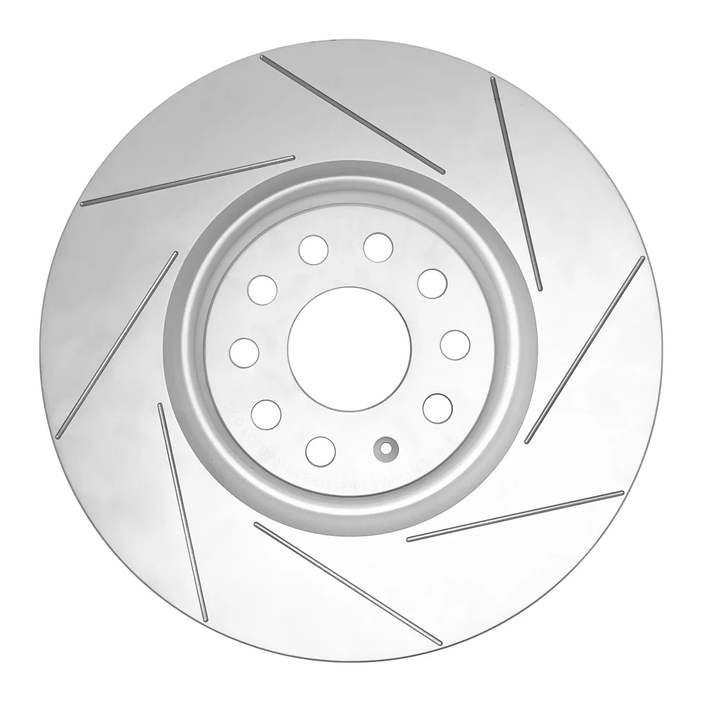 Probite Predator+ Vented Brake Discs with Grooves 5x114 340mm PFPD1530 - Front Pair