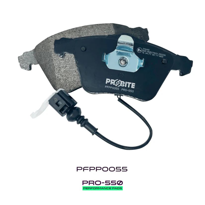 Probite PRO-550 Performance Brake Pads 156mm x 73mm PFPP0055 - Front