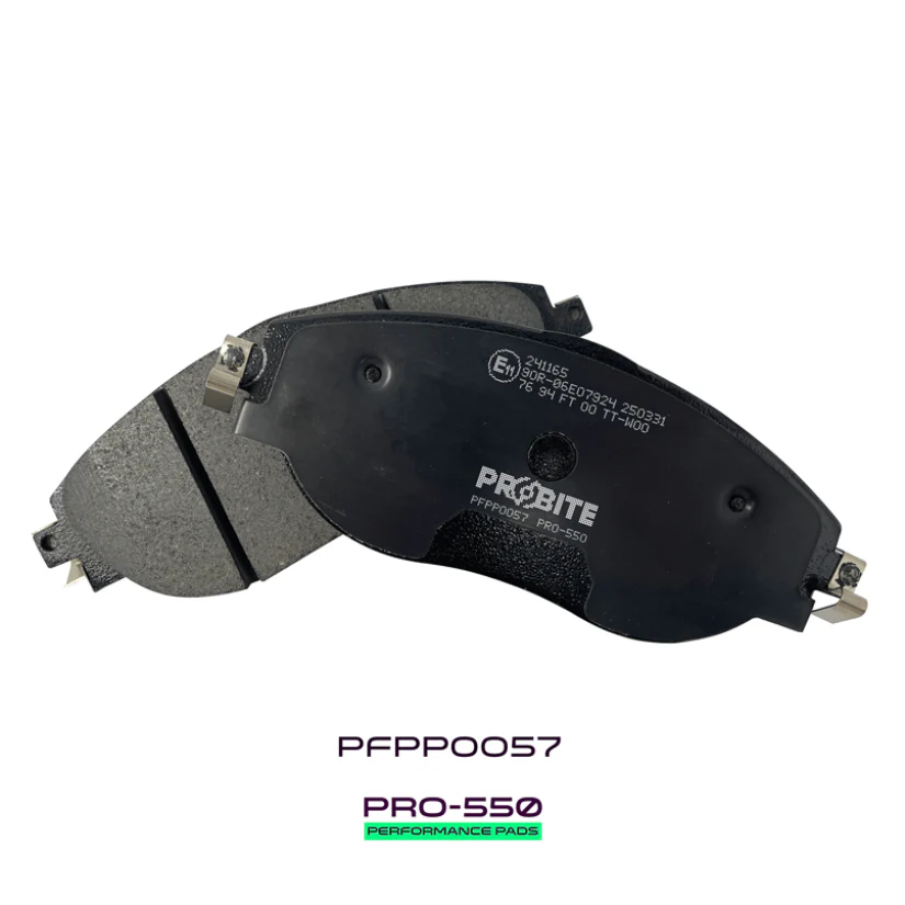 Probite PRO-550 Performance Brake Pads 175mm x 70mm PFPP0057 - Front
