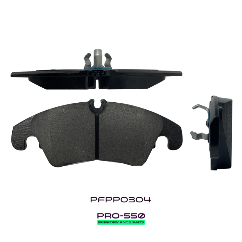 Probite PRO-550 Performance Brake Pads 188mm x 74mm PFPP0304 - Front - Image 2